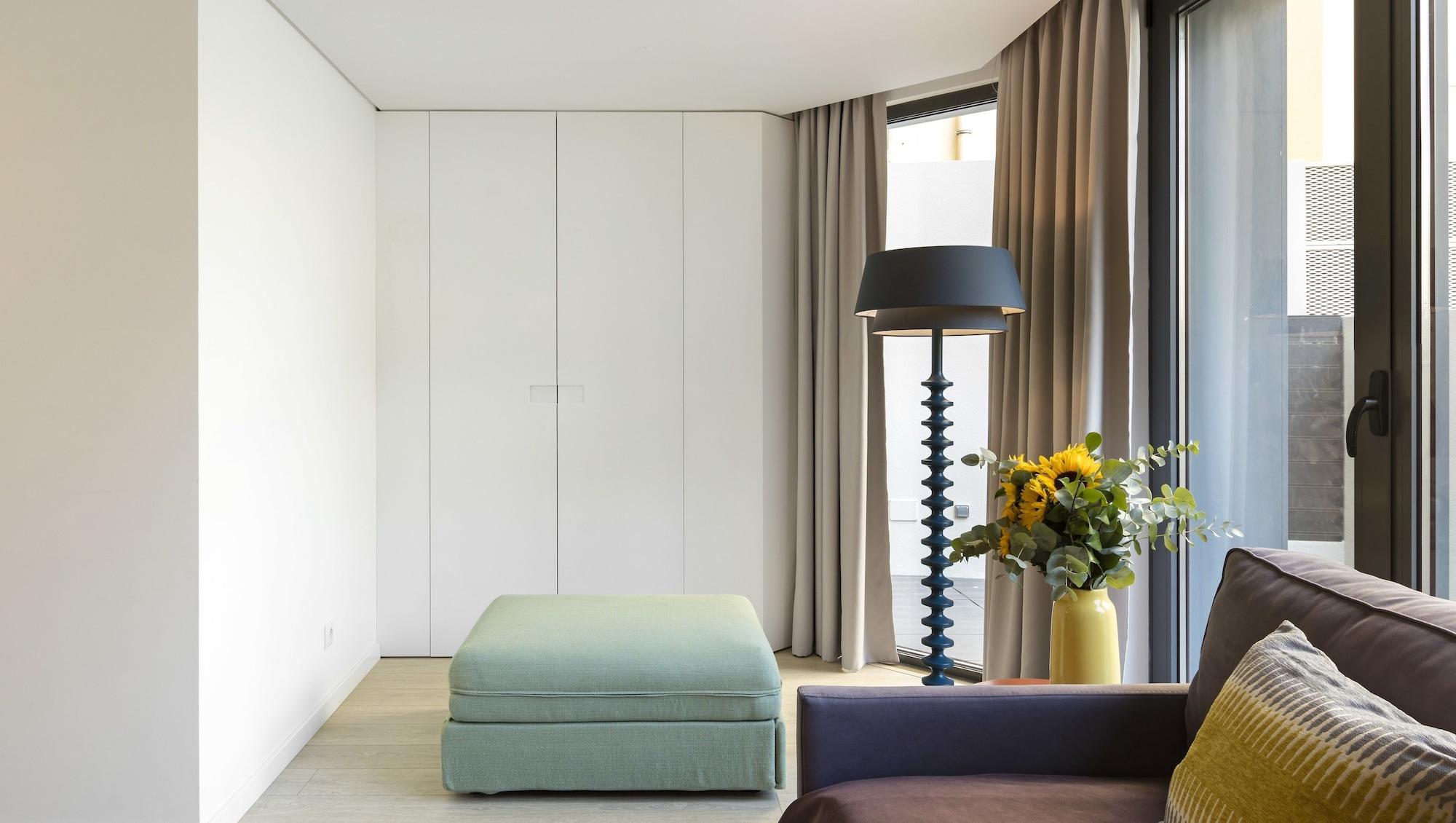 Serviced - Parque Appartement Lissabon