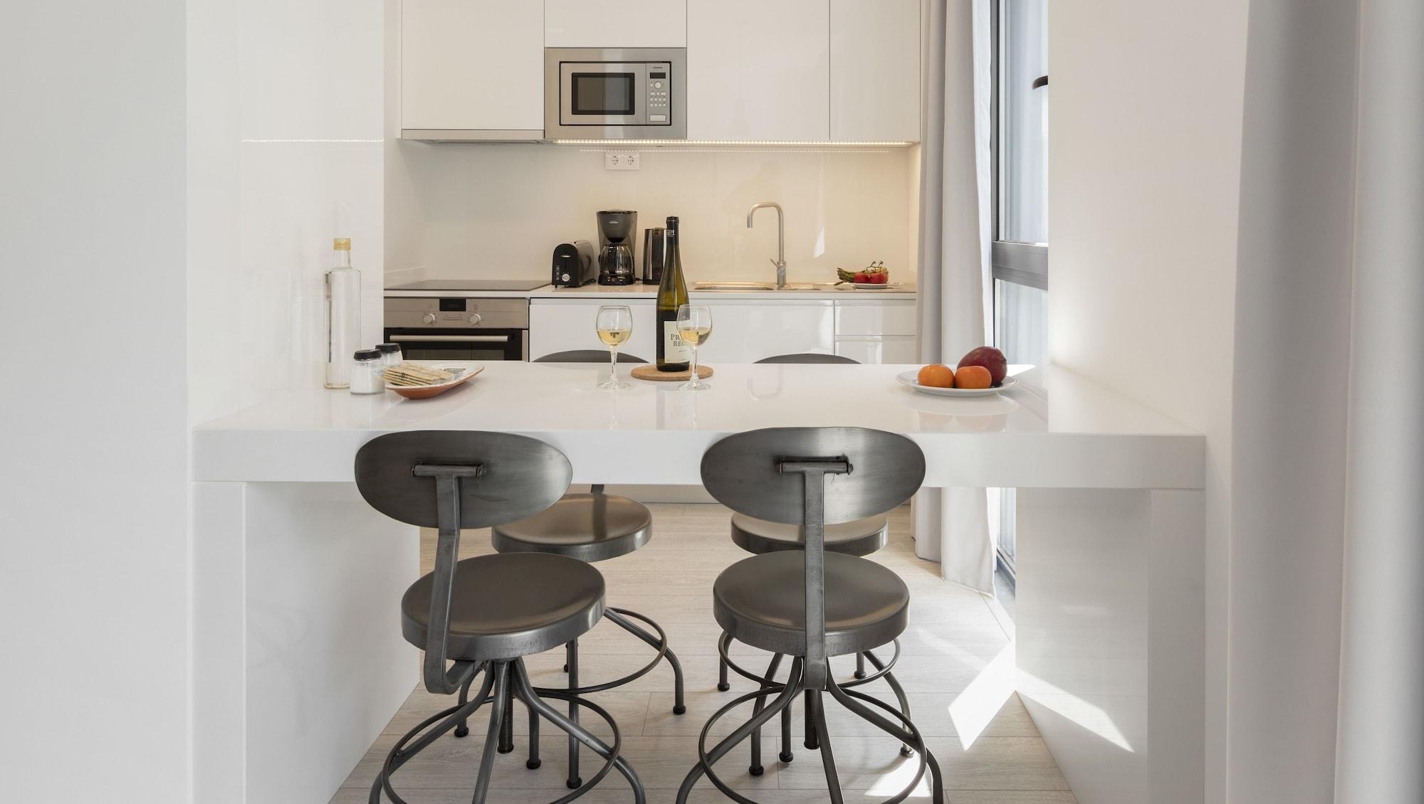 Serviced - Parque Appartement *