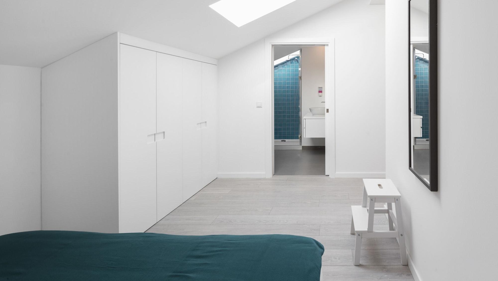 Serviced - Parque Appartement