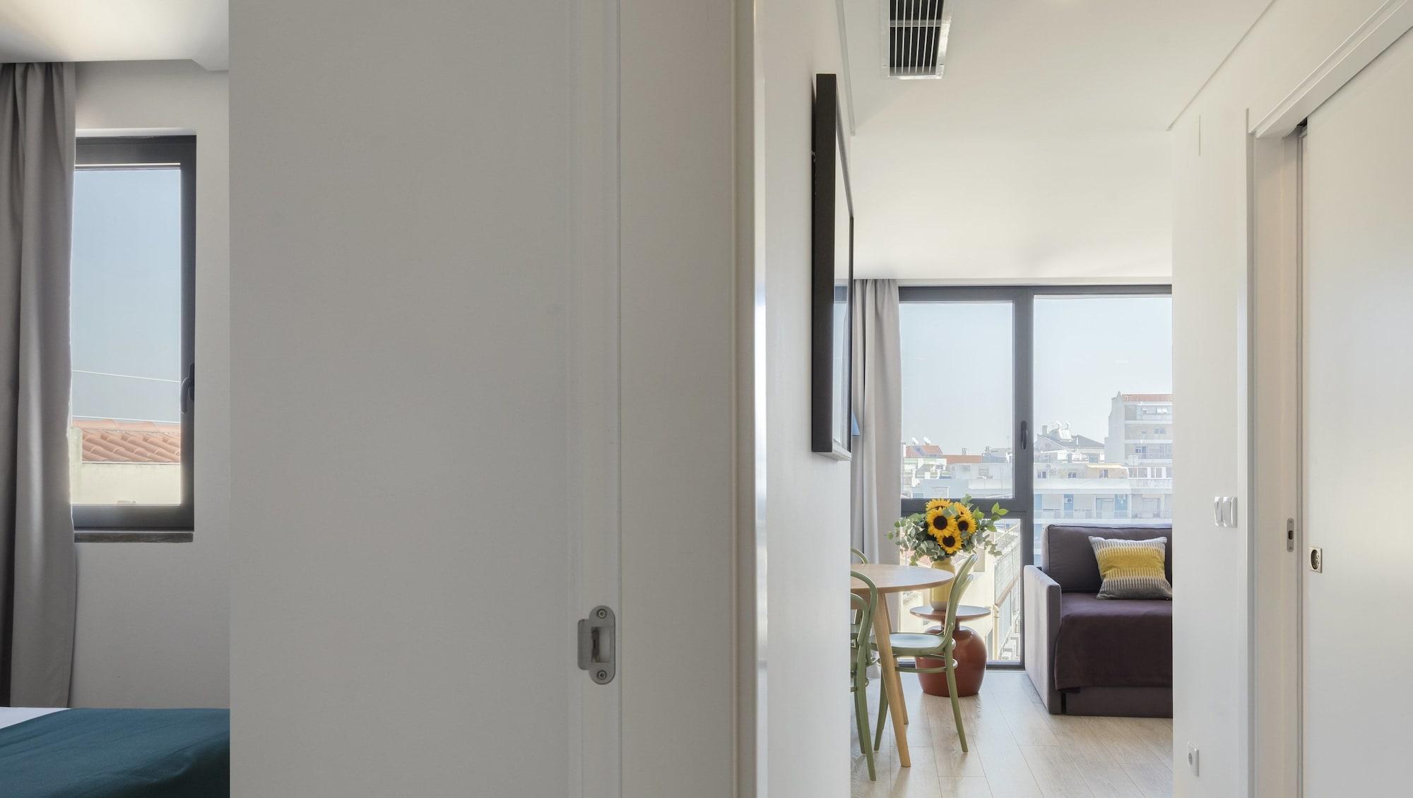 Serviced - Parque Appartement