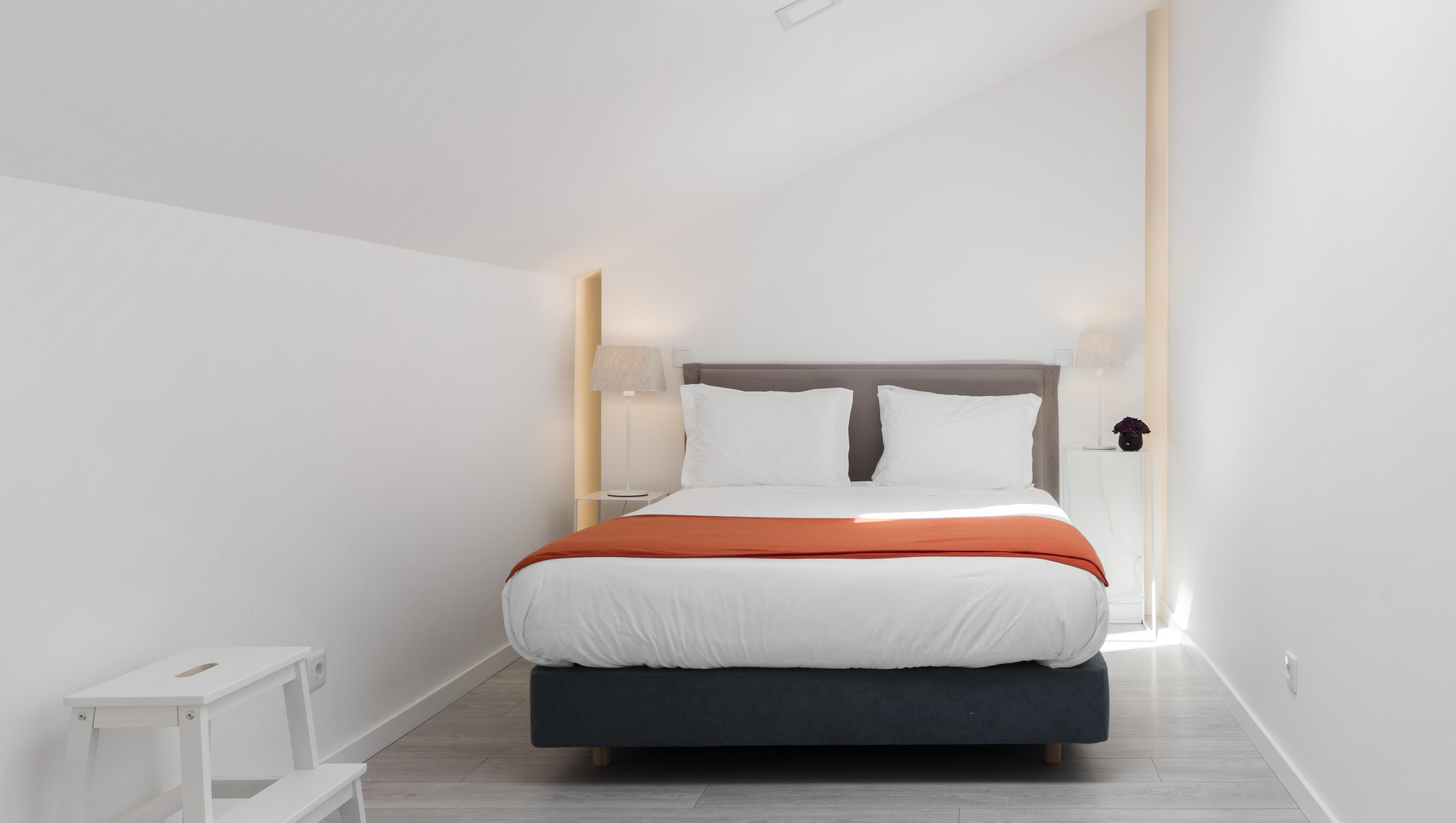 Appartement Serviced - Parque Lissabon