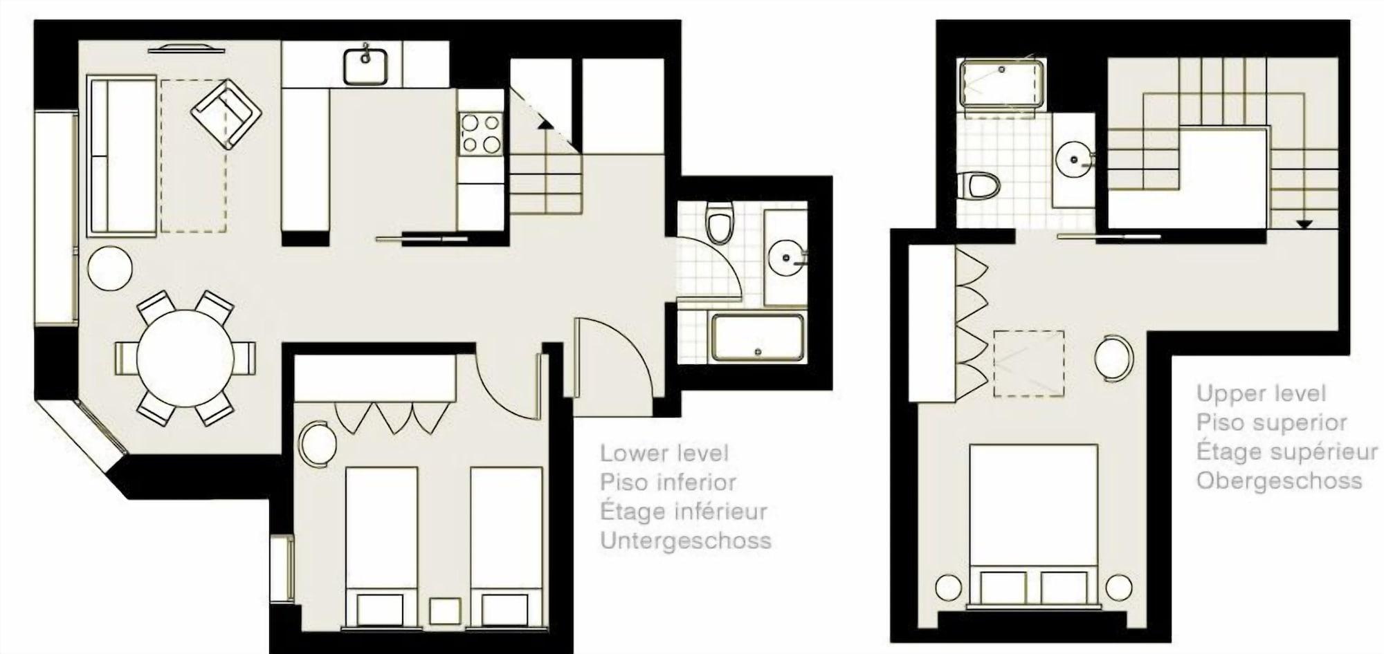 Appartement Serviced - Parque Lissabon