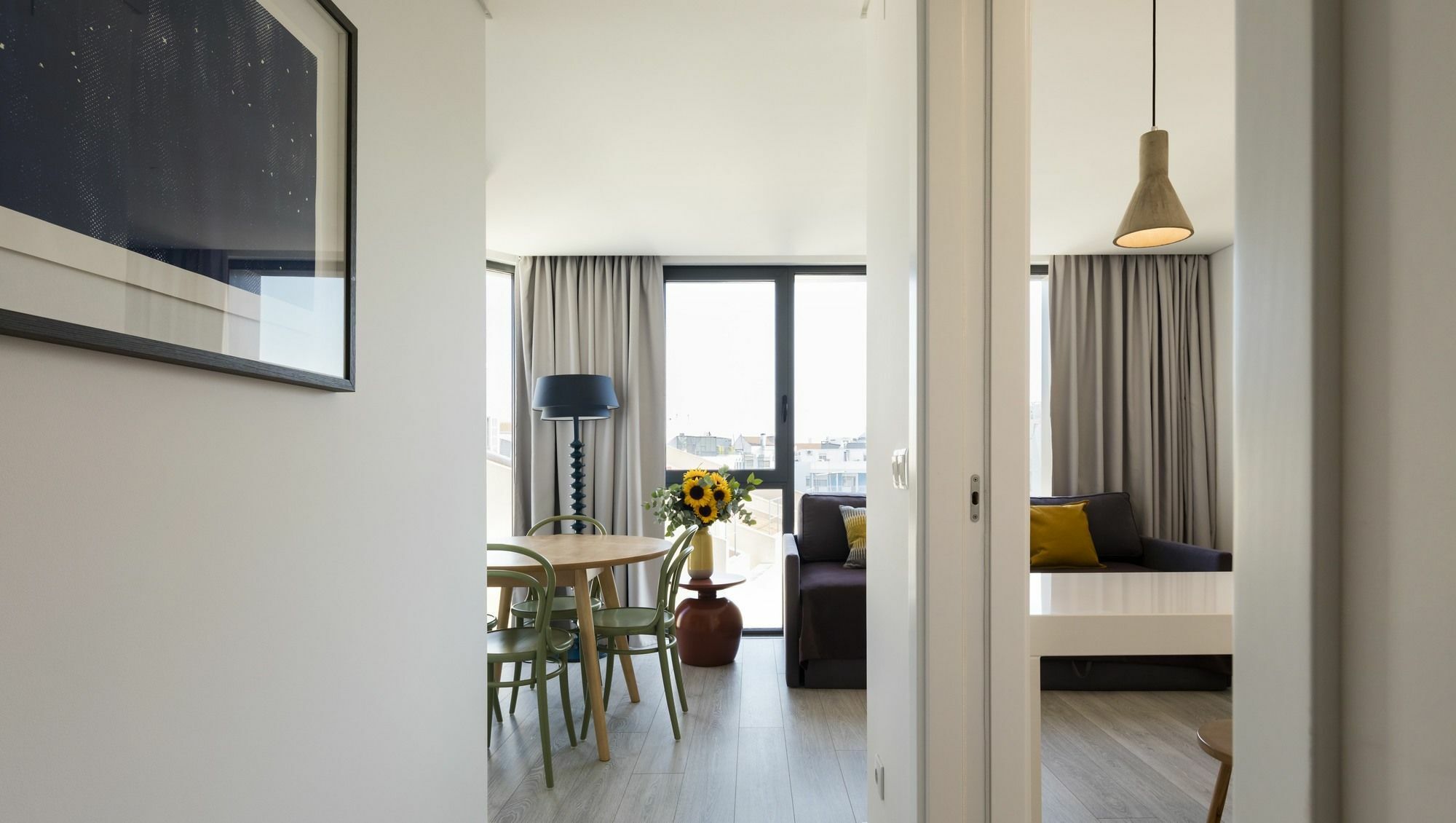 Serviced - Parque Appartement *
