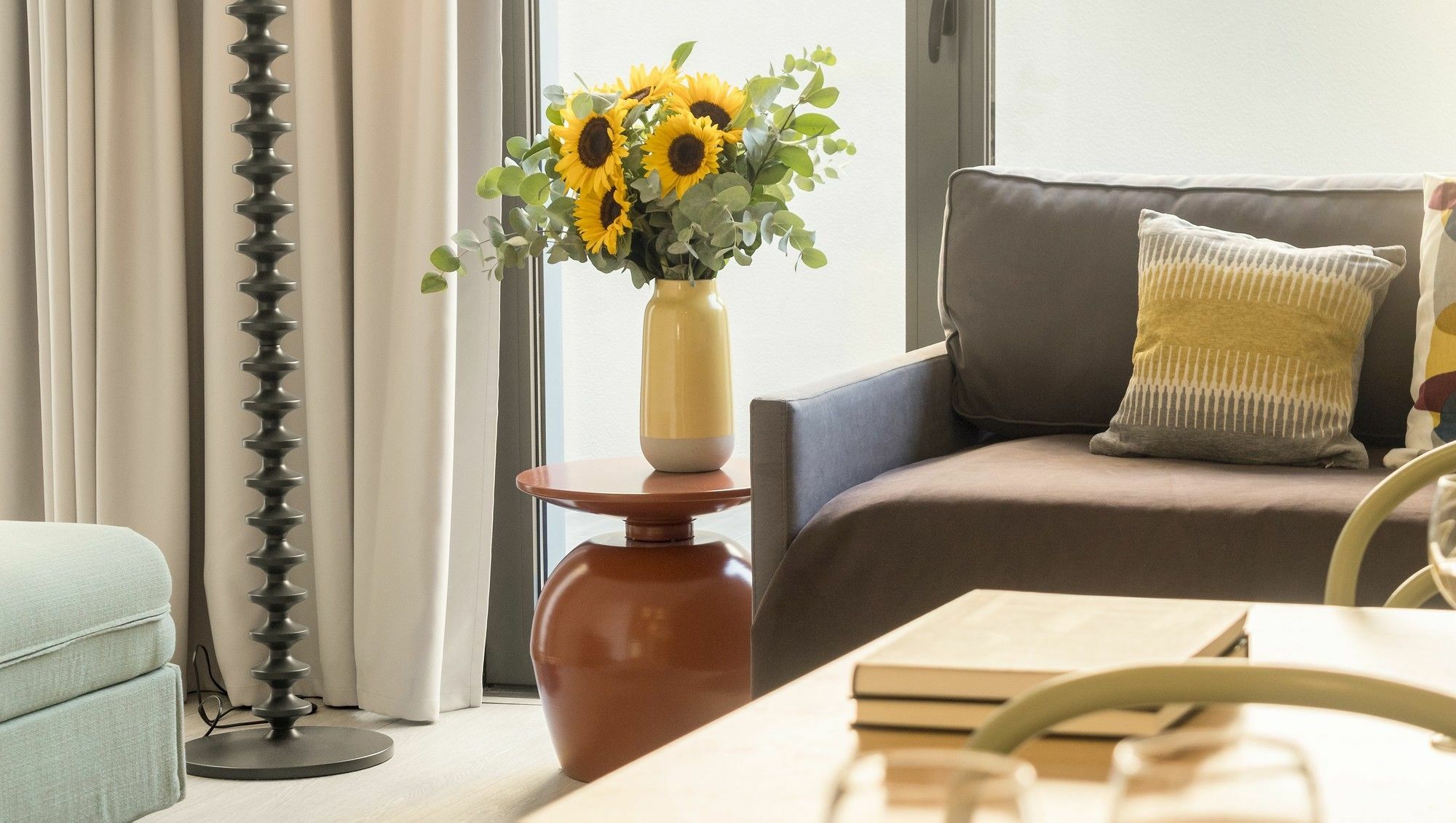 Appartement Serviced - Parque Lissabon