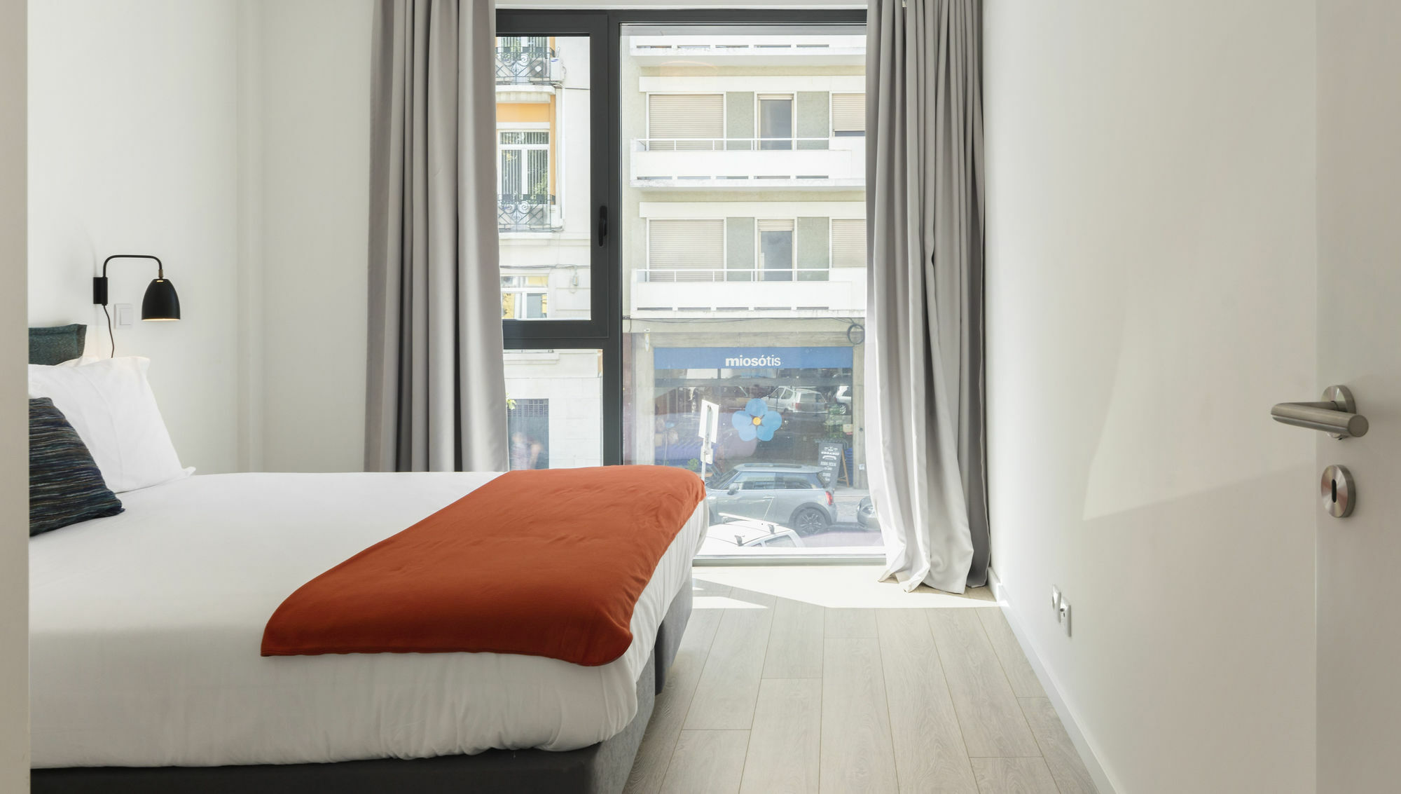 Appartement Serviced - Parque Lissabon