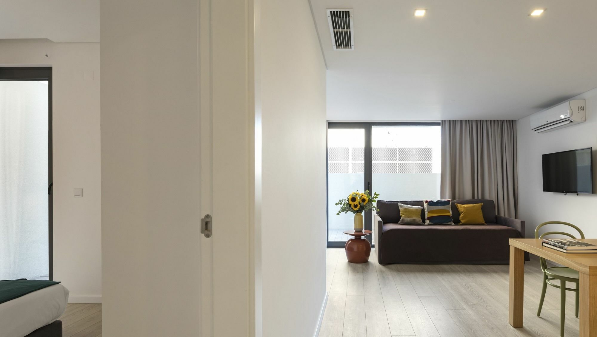 Appartement Serviced - Parque Lissabon