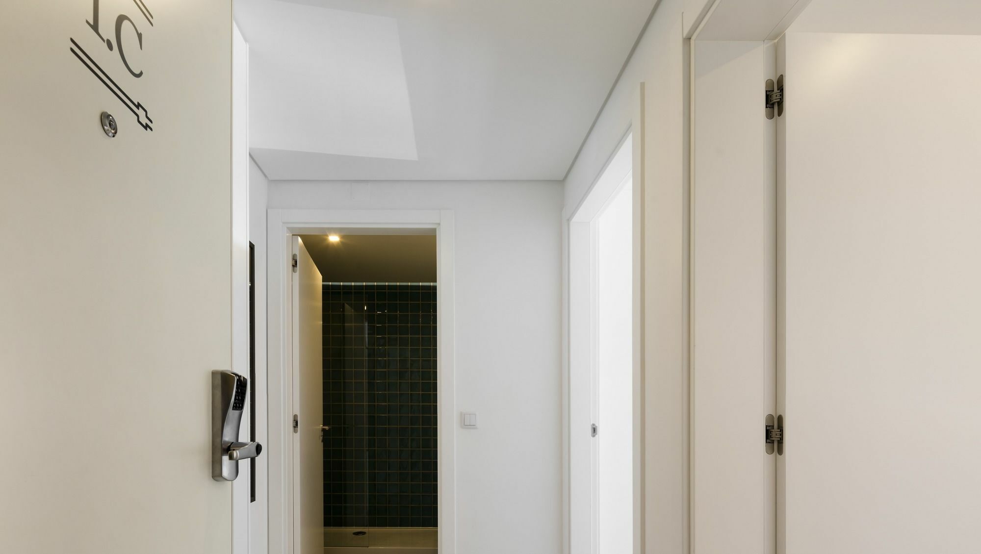 Appartement Serviced - Parque *