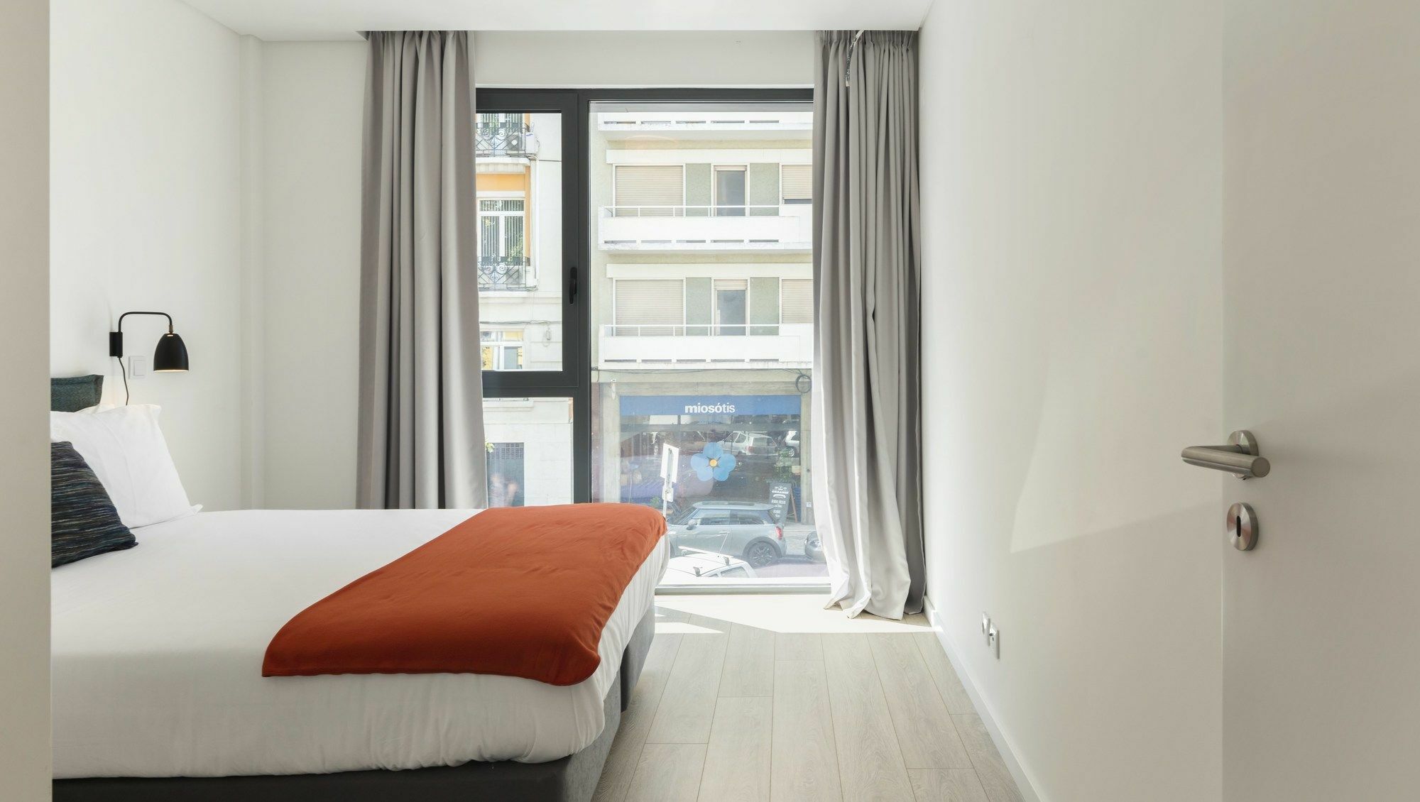 Appartement Serviced - Parque *
